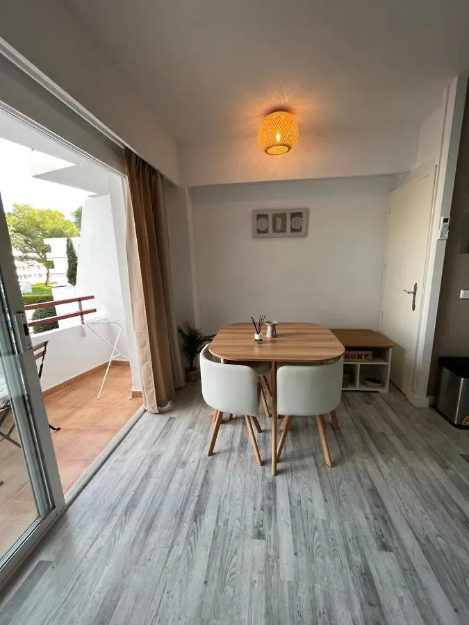 公寓 Naty Apartaments 阿尔库迪亚 西班牙