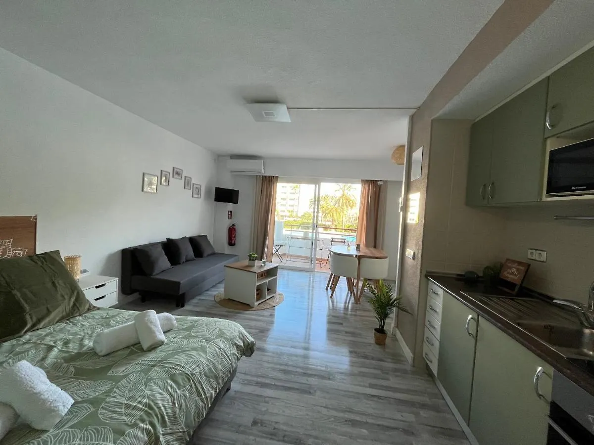 Naty Apartaments 阿尔库迪亚